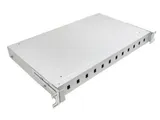 VG Patchpaneel 19'' wit 12V SC Simplex