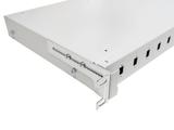 VG Patchpaneel 19'' wit 12V SC Simplex
