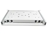 VG Patchpaneel 19'' wit 12V SC Simplex