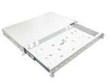 VG Patchpaneel 19'' wit 12V SC Simplex