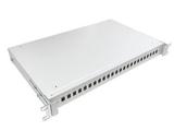 VG Patchpaneel 19'' wit 24V SC Simplex