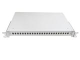 VG Patchpaneel 19'' wit 24V SC Simplex