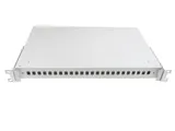 VG Patchpaneel 19'' wit 24V SC Simplex