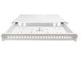 VG Patchpaneel 19'' wit 24V SC Simplex