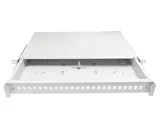 VG Patchpaneel 19'' wit 24V SC Simplex