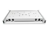 VG Patchpaneel 19'' wit 24V SC Simplex