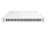 VG Patchpaneel 19'' wit 24V SC Duplex