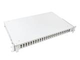 VG Patchpaneel 19'' wit 24V SC Duplex