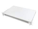 VG Patchpaneel 19'' wit 24V SC Duplex
