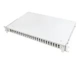 VG Patchpaneel 19'' wit 24V SC Duplex