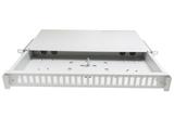VG Patchpaneel 19'' wit 24V SC Duplex