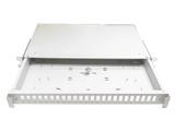 VG Patchpaneel 19'' wit 24V SC Duplex