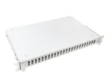 VG Patchpaneel 19'' wit 24V SC Duplex