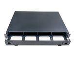 PM5 Modulair glasvezelpaneel 19 inch