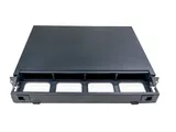 PM5 Modulair glasvezelpaneel 19 inch