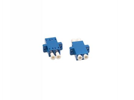 LC/PC Singlemode Duplex adapter