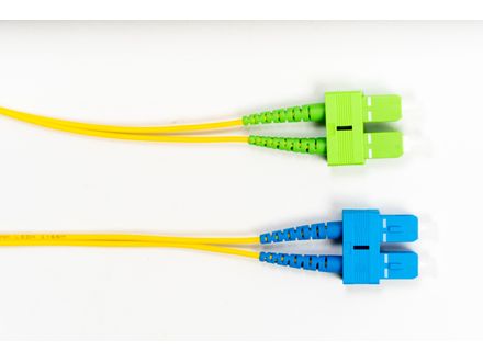 SC/UPC> SC/APC patchcord