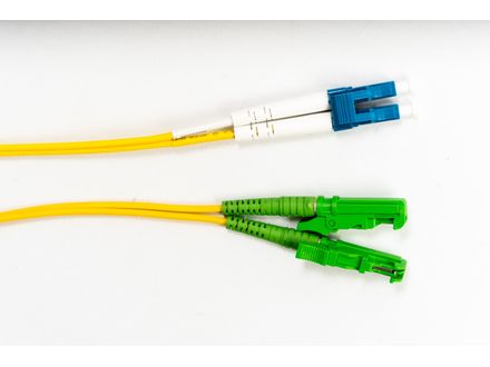 E2000>LC/UPC patchcord