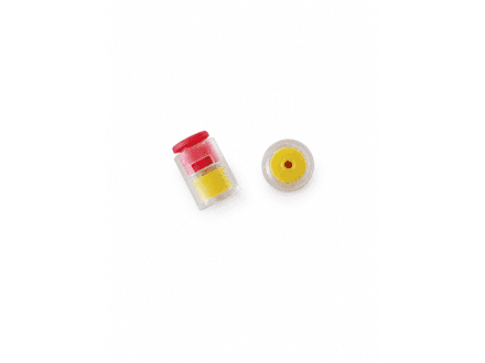 Connector gasblock 4mm 1.8 (KPN)