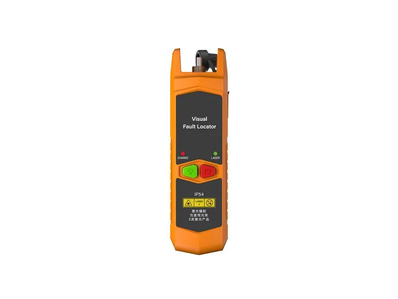 Visual fault locator (Laserpen)