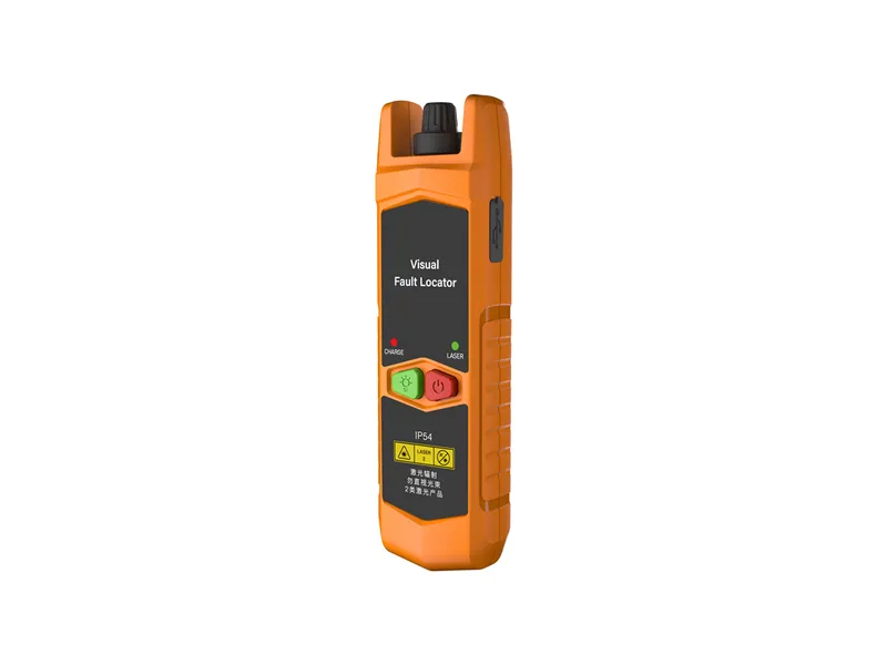 Visual fault locator (Laserpen)