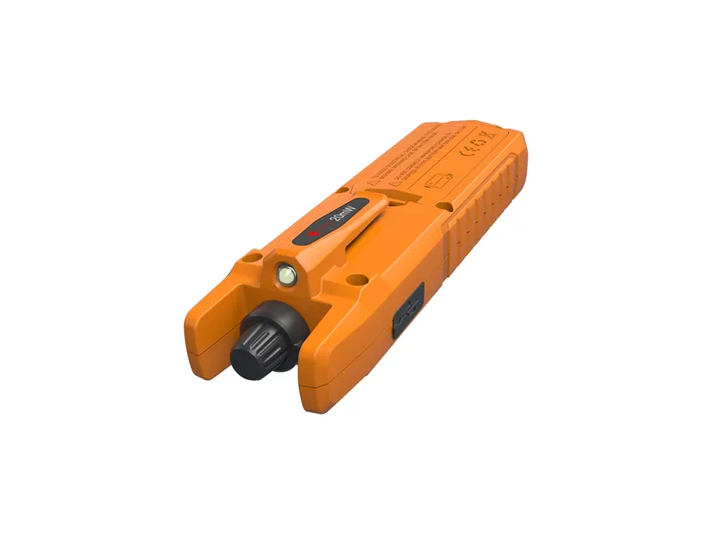 Visual fault locator (Laserpen)