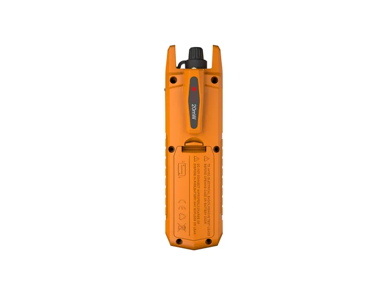 Visual fault locator (Laserpen)