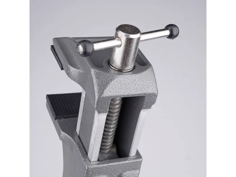 Bernstein 9-205 Spannfix bankschroef met kogelgewricht