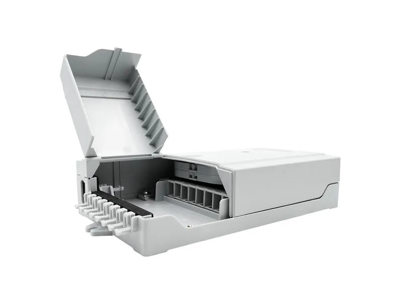 8 voudige glasvezelbox