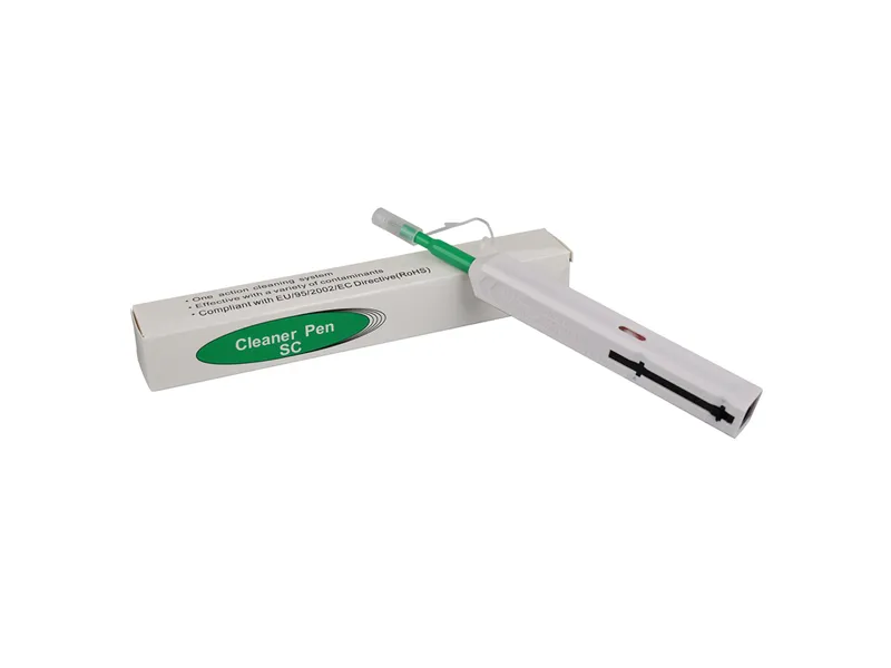 Connector cleaner 2,50mm  (one click)