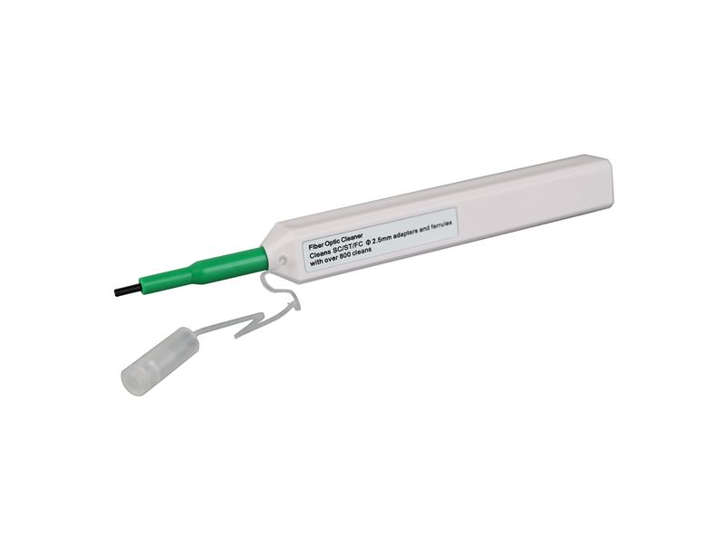 Connector cleaner 2,50mm  (one click)