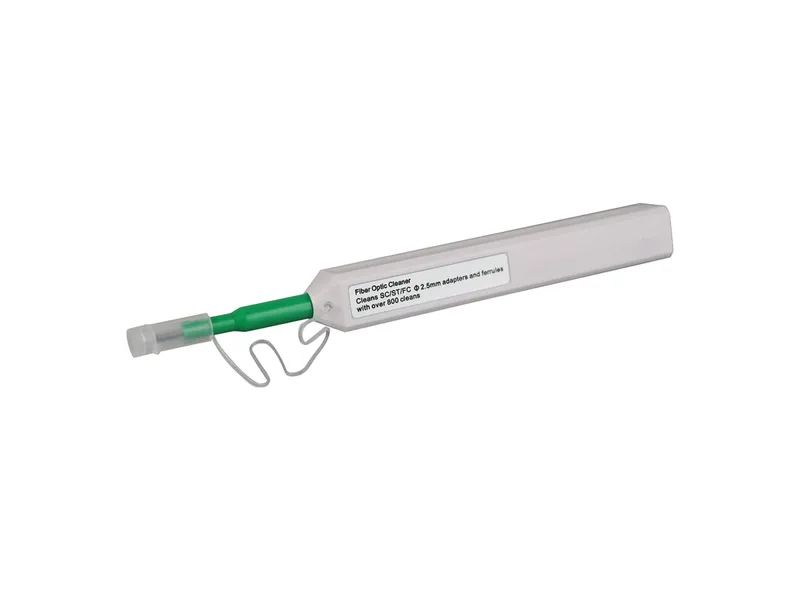 Connector cleaner 2,50mm  (one click)
