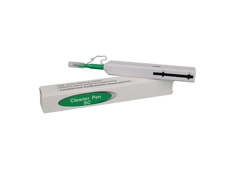 Connector cleaner 2,50mm  (one click)