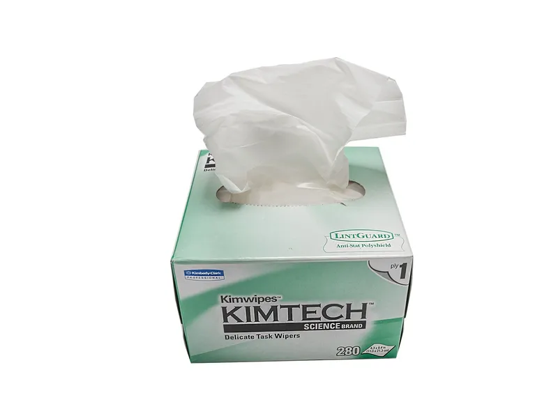 Kimtech kimwipes reiniging doekjes