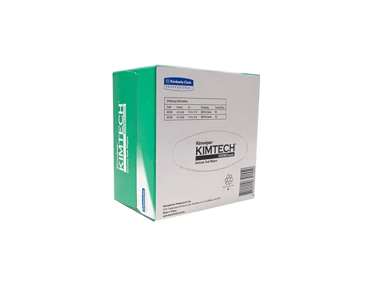 Kimtech kimwipes reiniging doekjes