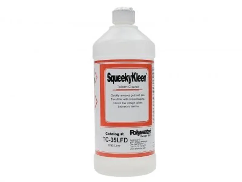 Polywater squeekykleen 0,95 liter (koudreiniger)