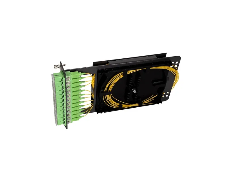 Modulaire dubbelvoudige module