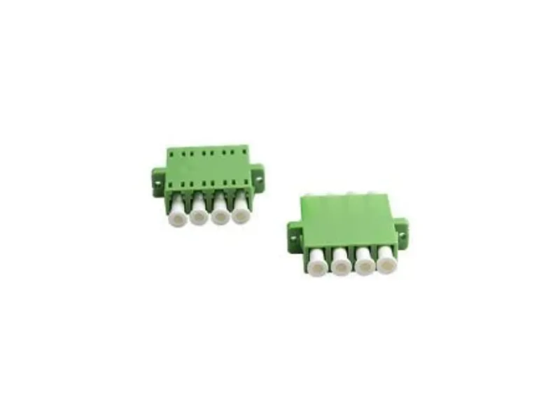 LC/APC Singlemode quad adapter 