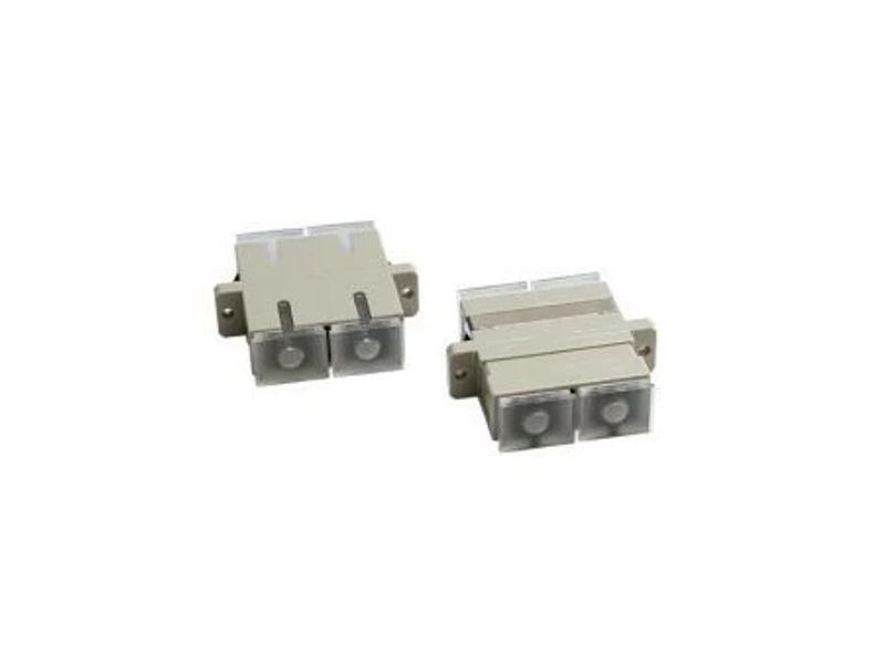 SC/PC Multimode duplex adapter 