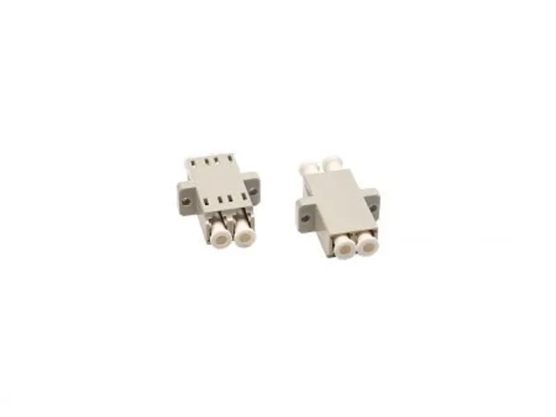 LC/PC Multimode duplex adapter