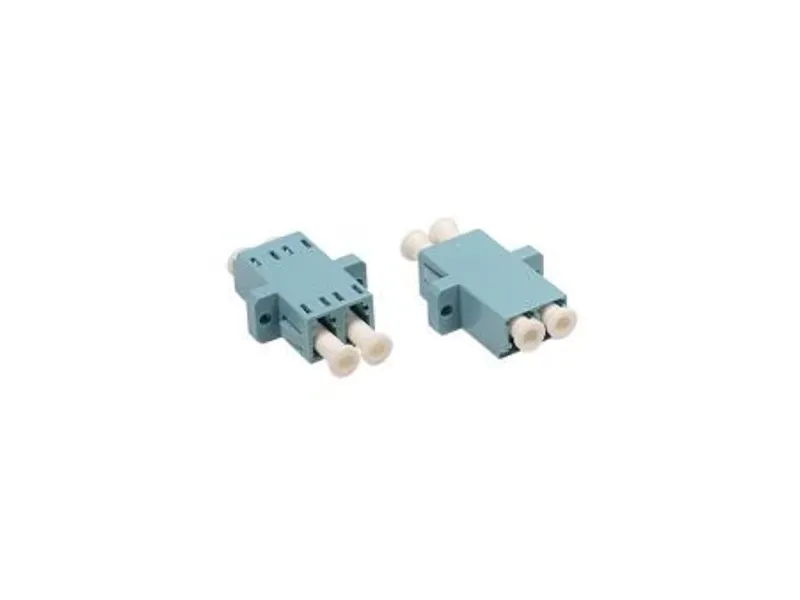 LC/PC Multimode OM3 duplex adapter