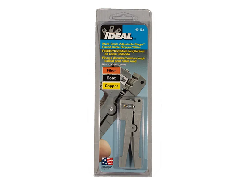 IDEAL Stripper o - 3,2mm (grijs)