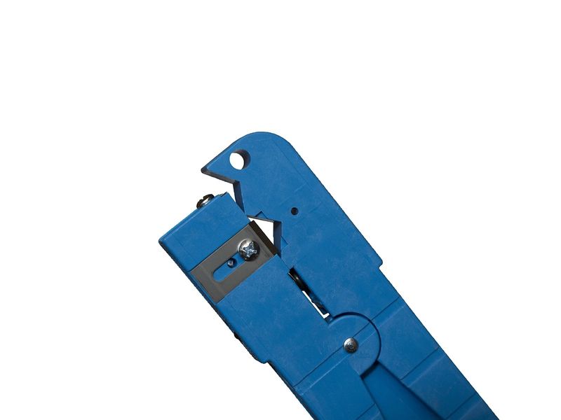 IDEAL stripper 6,4 - 14,3mm (XL blauw)