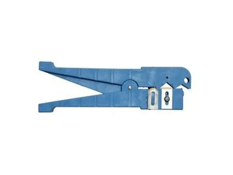 IDEAL stripper 6,4 - 14,3mm (XL blauw)