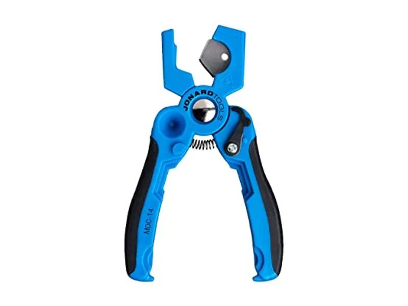 Jonard MDC-14 tube cutter