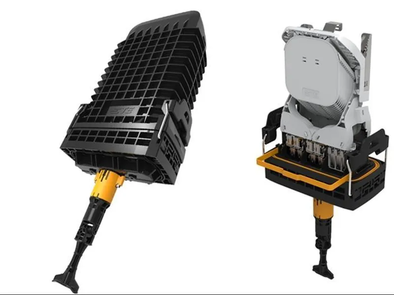 TENIO fiber optic splice closure 