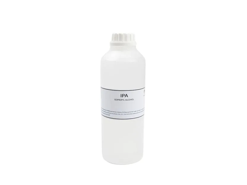 Alcohol-IPA fles 1 liter