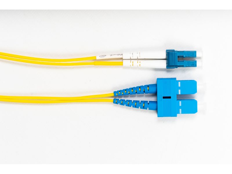 LC/UPC>SC/UPC patchcord