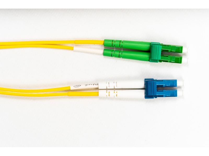 LC/UPC>LC/APC patchcord