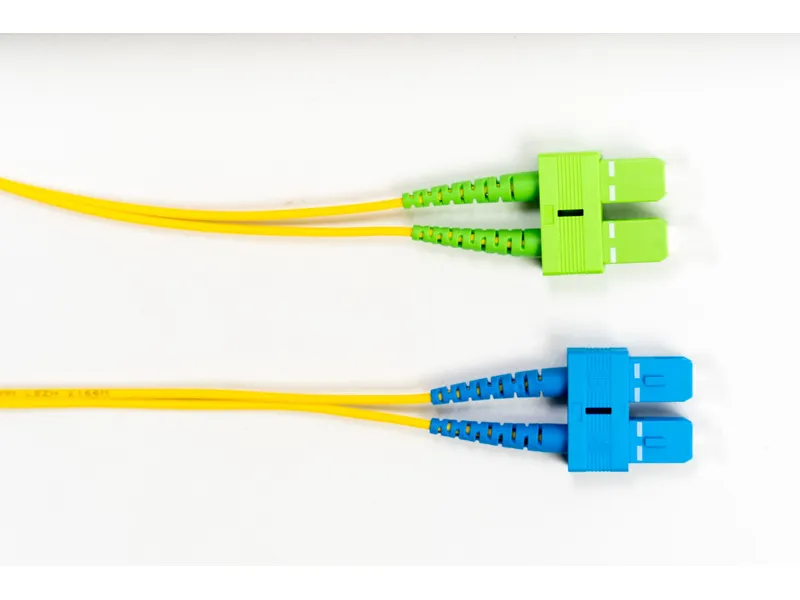 SC/UPC> SC/APC patchcord